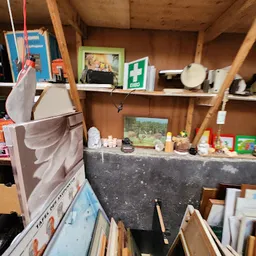 Bezoeker foto van Kringloopwinkel Zusseschuur in Zeeland