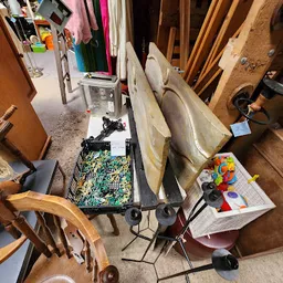 Bezoeker foto van Kringloopwinkel Zusseschuur in Zeeland